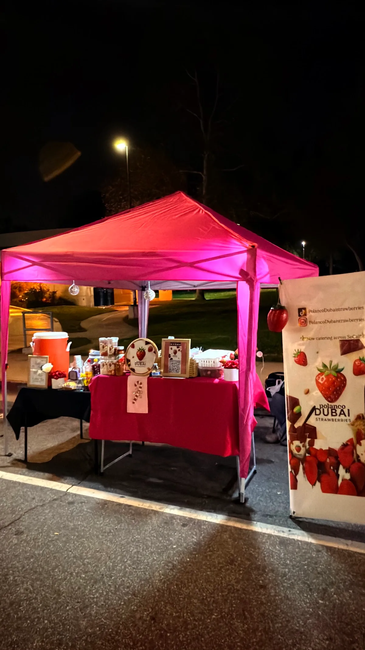 International Street Food Market