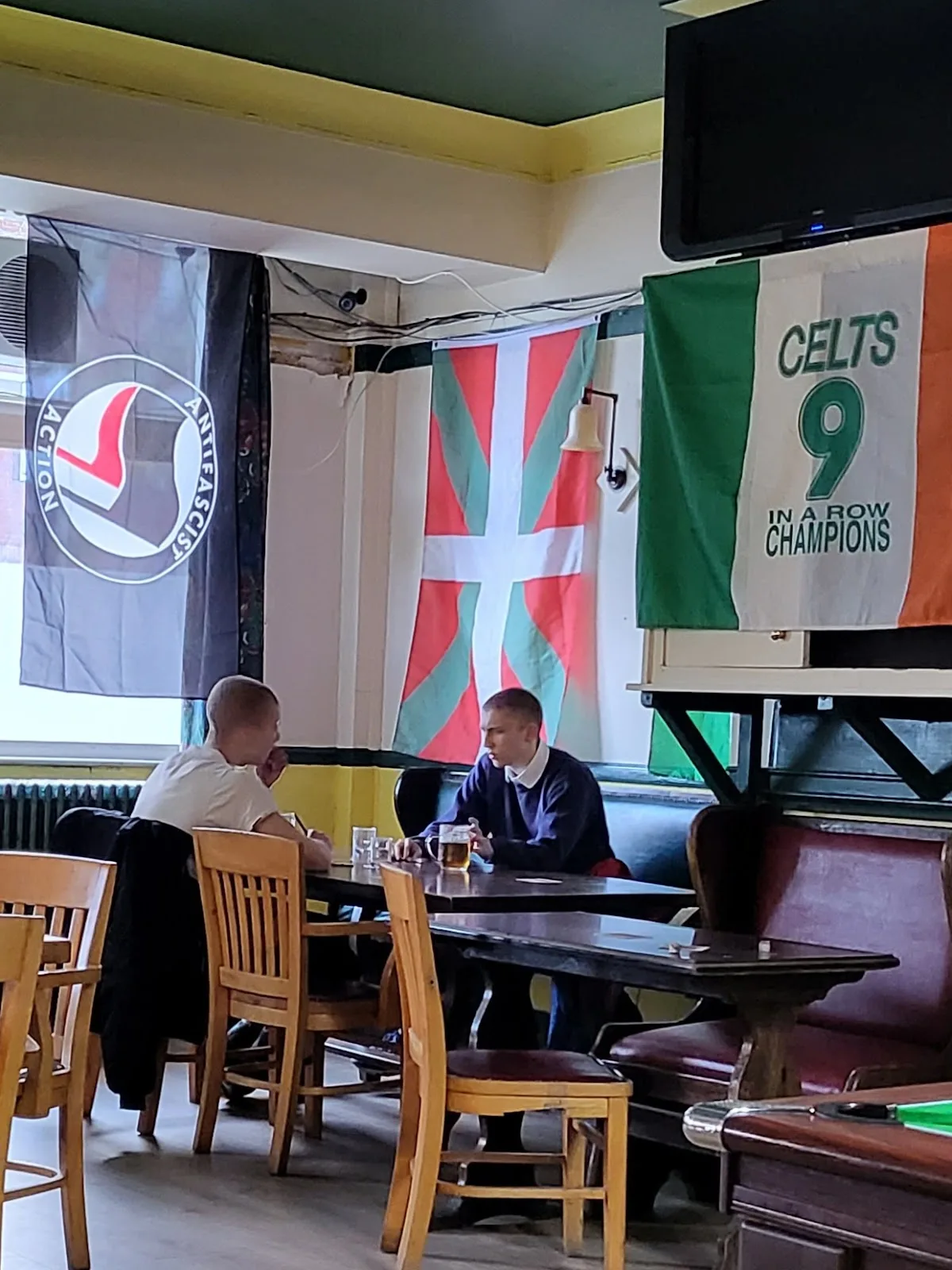 The Cock Tavern