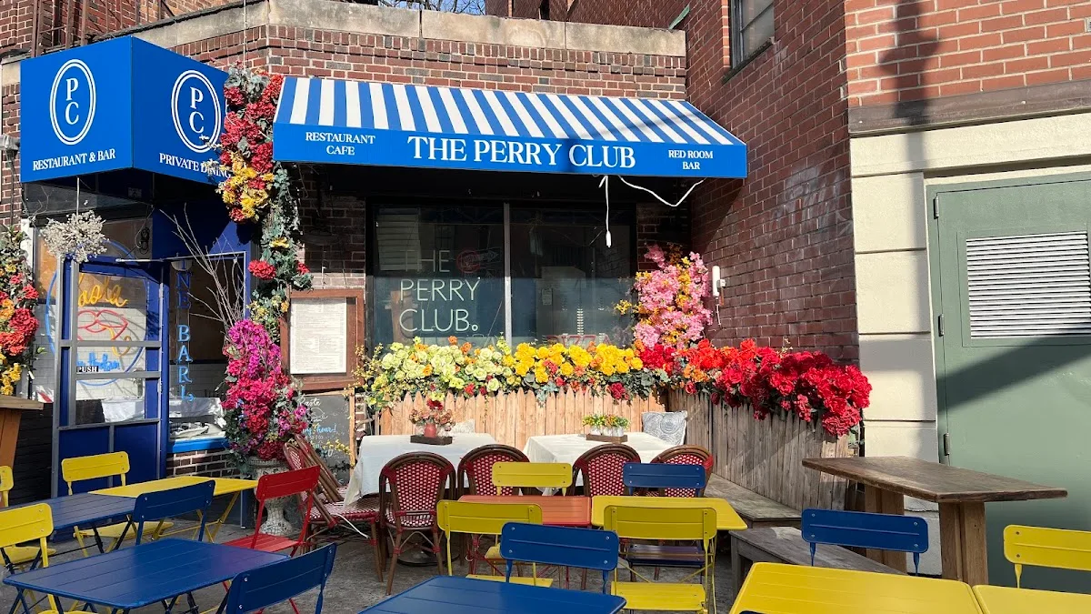 The Perry Club