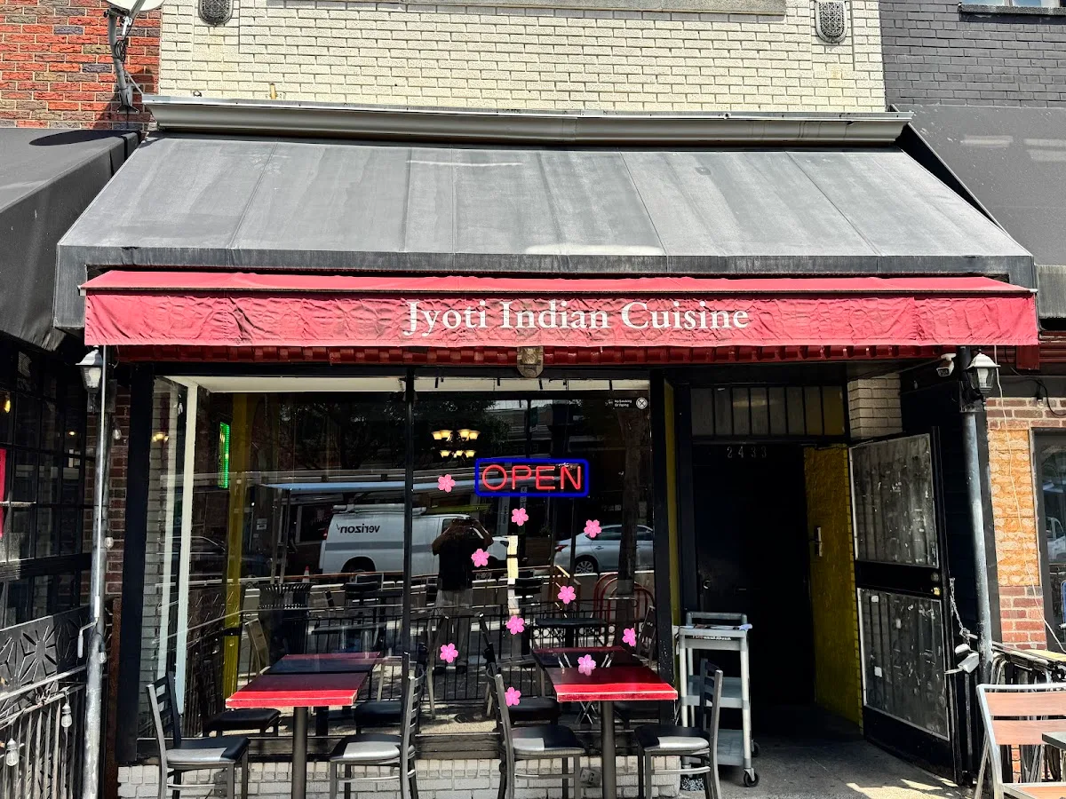 Jyoti Indian Cuisine