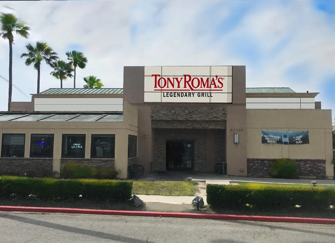 Tony Roma's