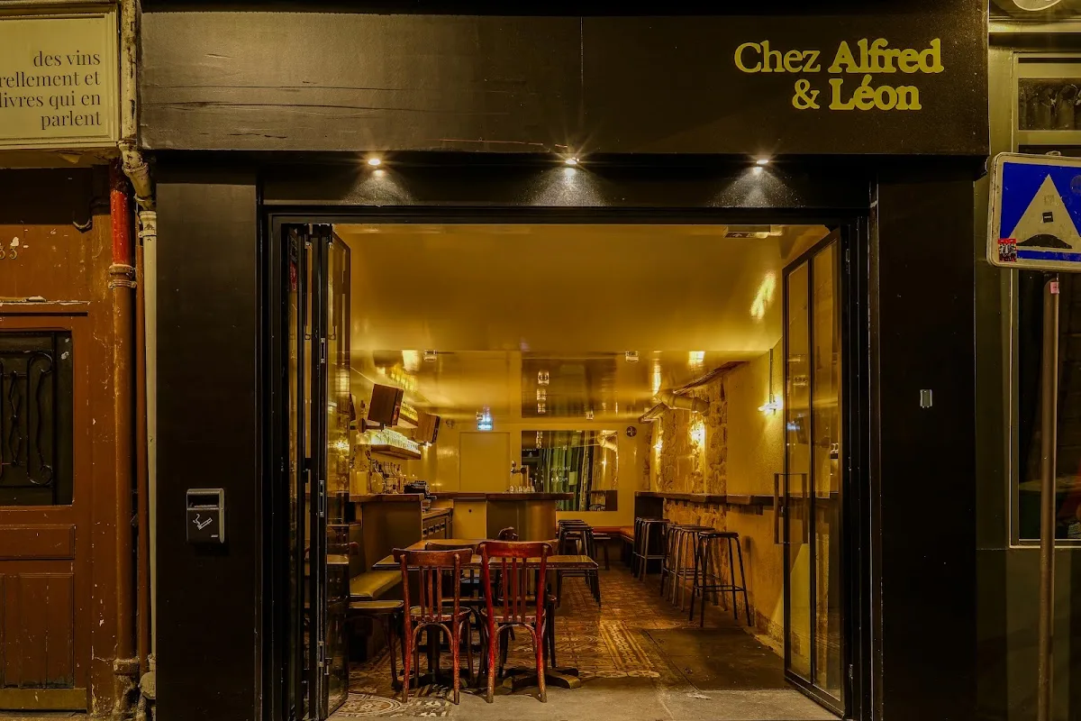 Chez Alfred & Léon