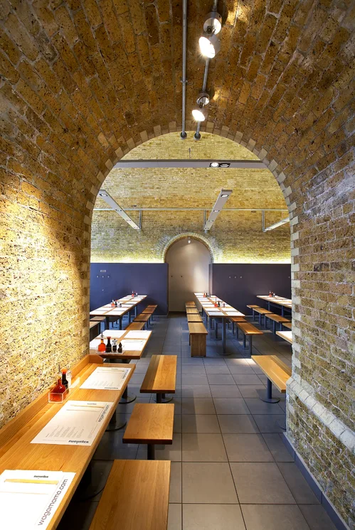 wagamama clink street
