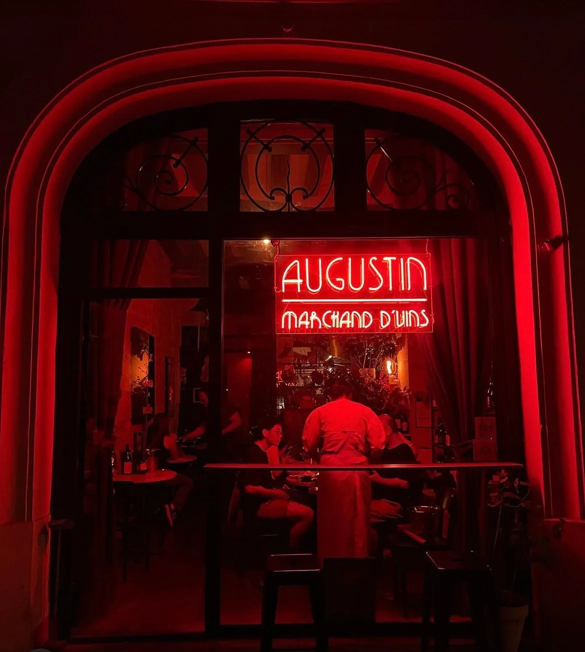 Augustin Marchand d'Vins