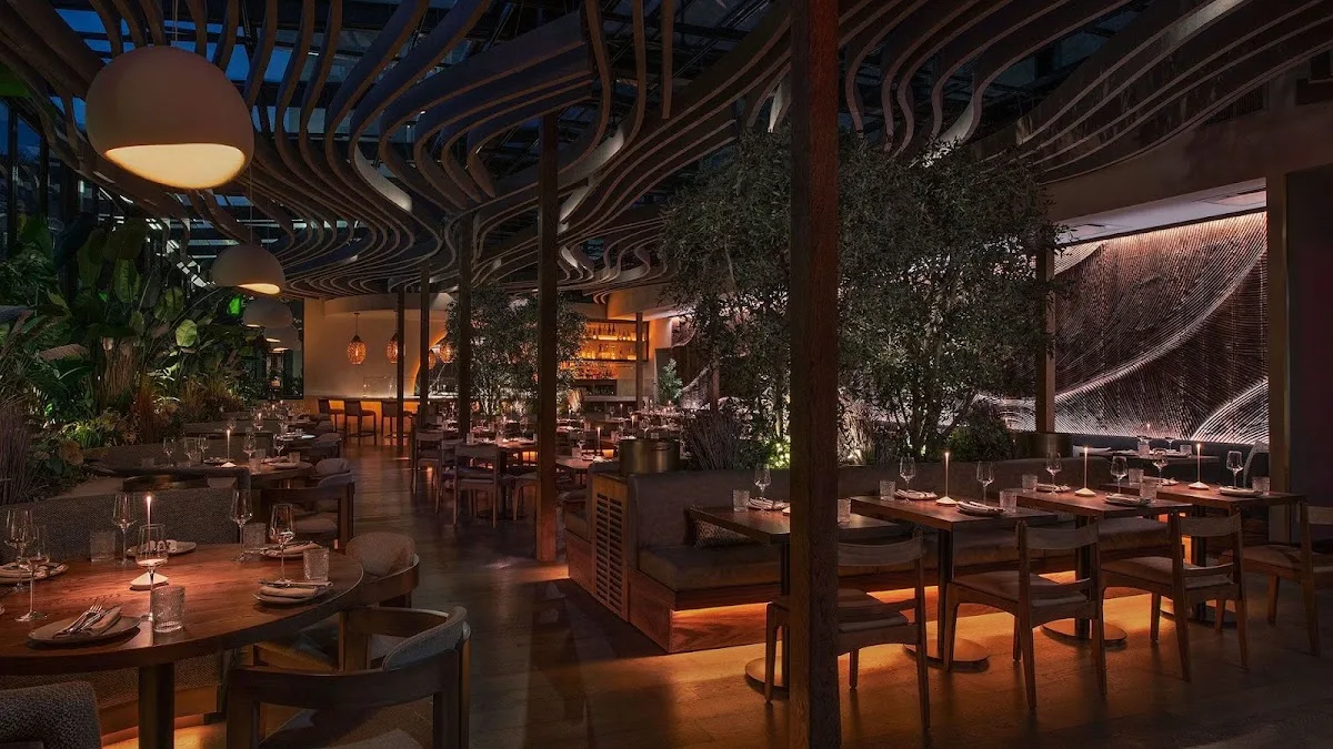 Mēdüzā Mediterrania New York