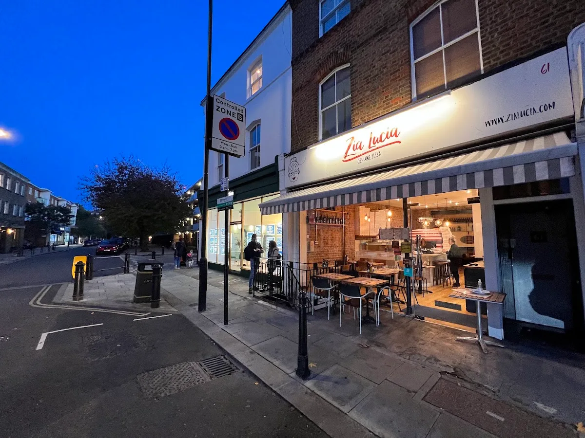 Zia Lucia - Hammersmith