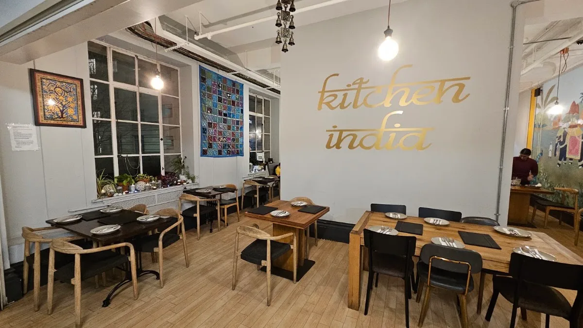 Kitchen India