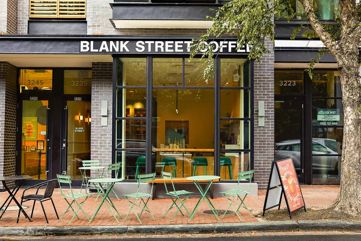 Blank Street