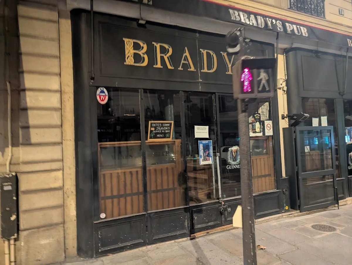 Brasserie de l'Europe (tabac)