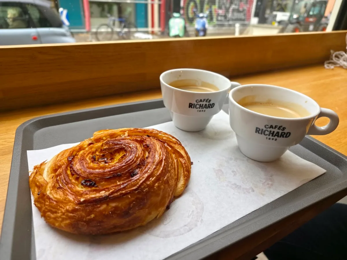 Boulangerie de popincourt bio