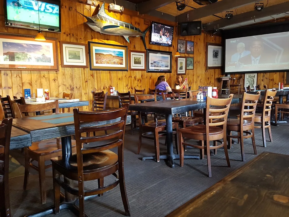Springbok Bar & Grill