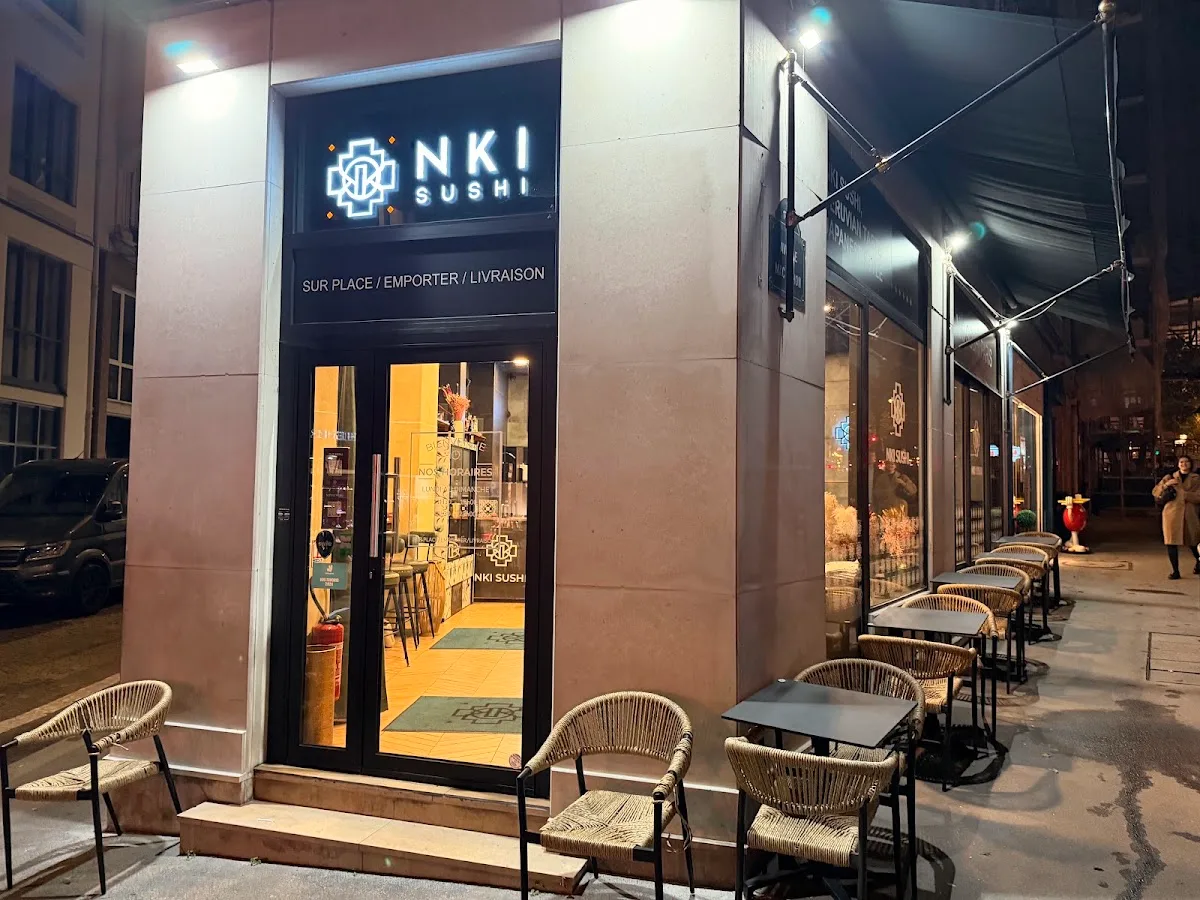 NKI SUSHI Paris