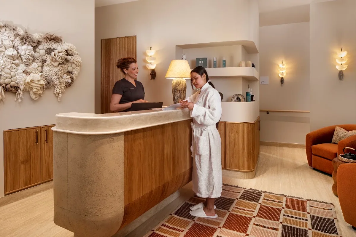 Yātrā Spa at Montcalm Mayfair