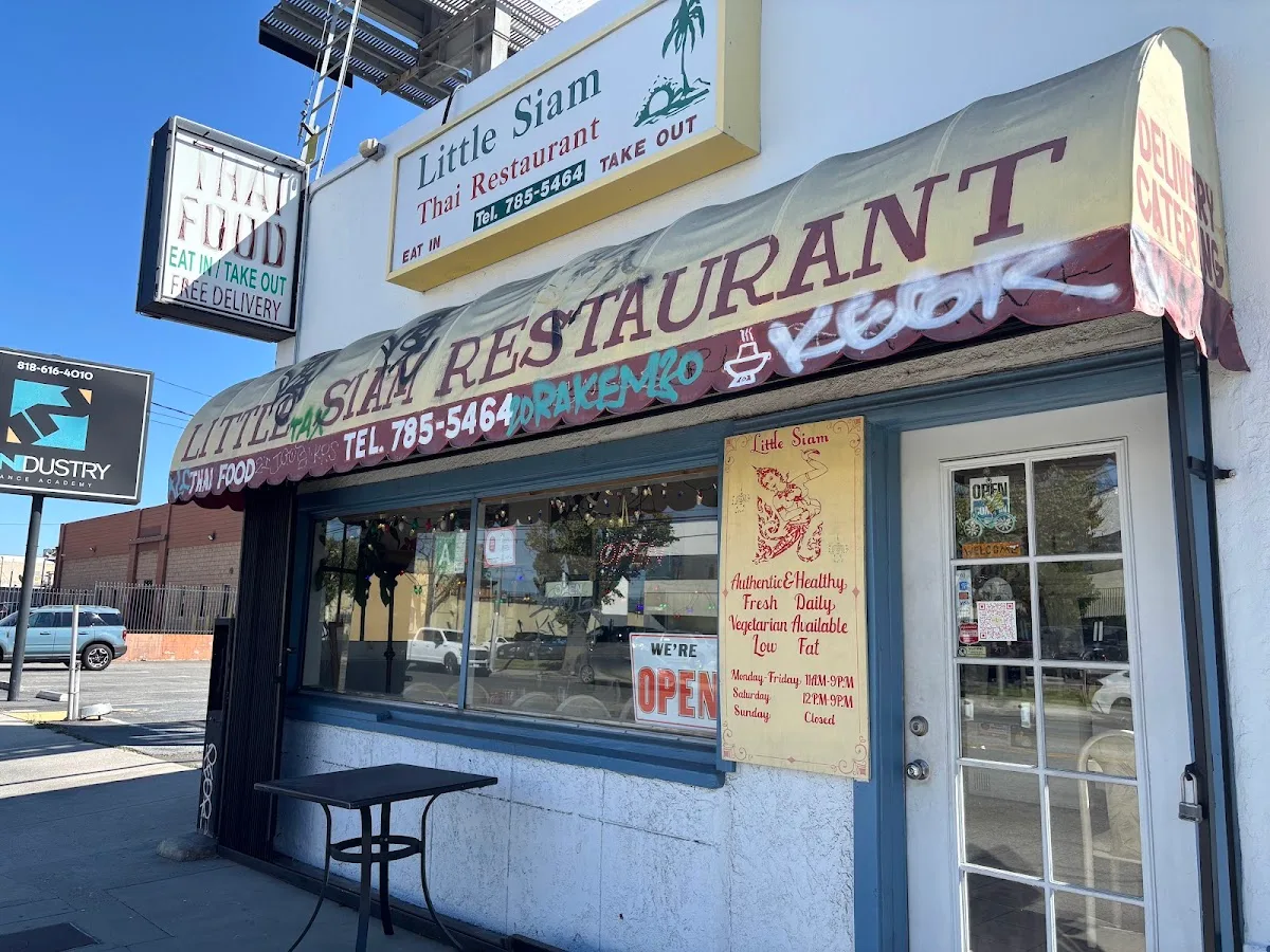 Little Siam Thai Cuisine