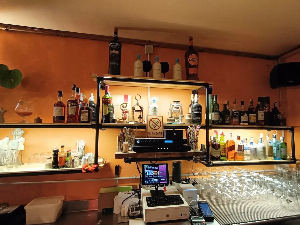 La Candelaria Tapas Bar Barcelona