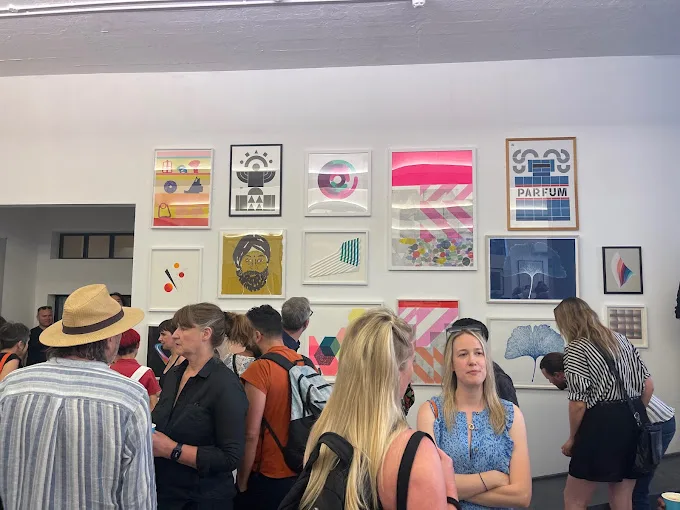 The Handbag Factory - ASC | A home for creative minds | Coworking & Gallery Spaces in London