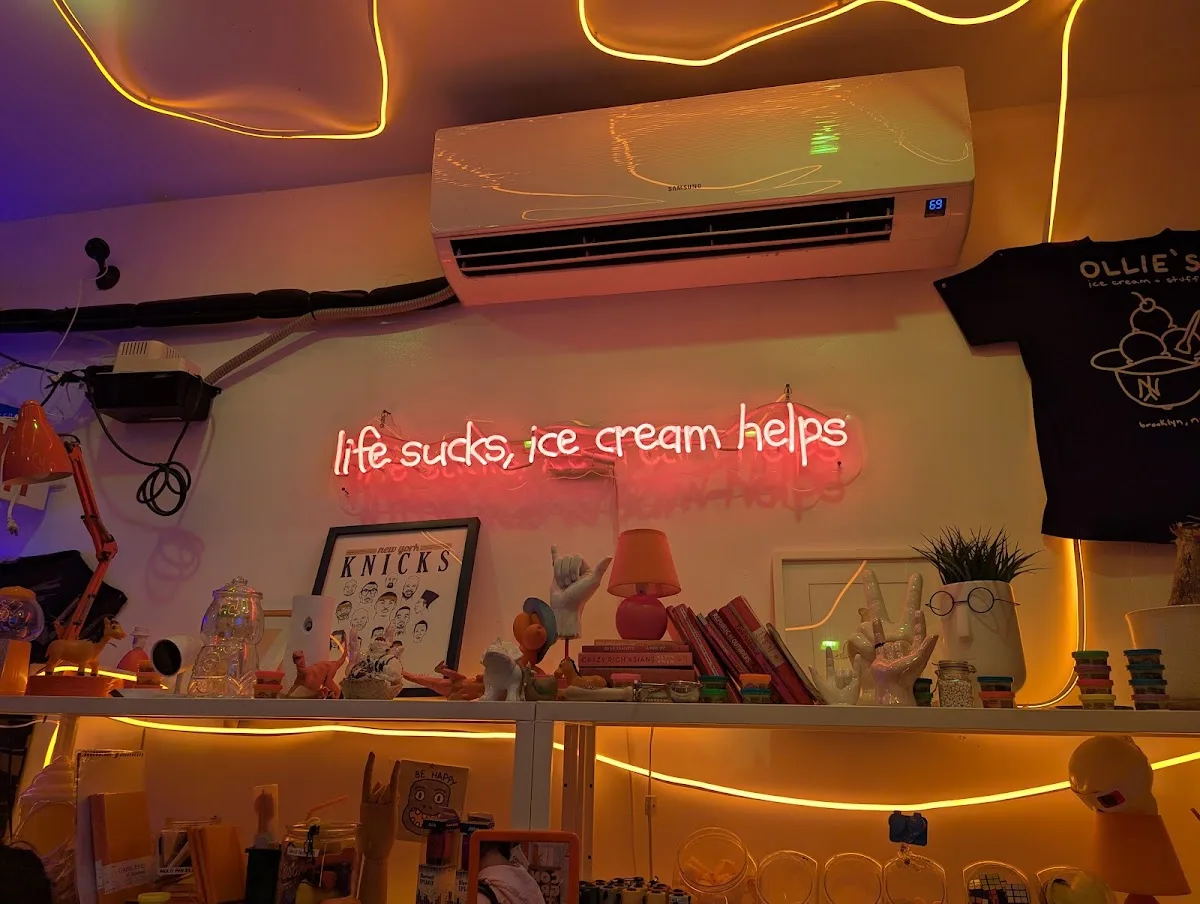 Ollie’s Ice Cream + Stuff