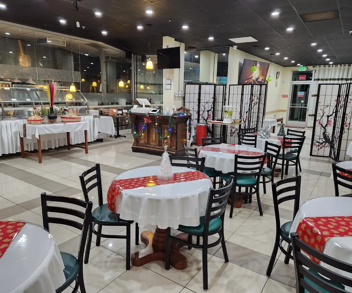 Awaze Ethio Fusion & Vegan Restaurant