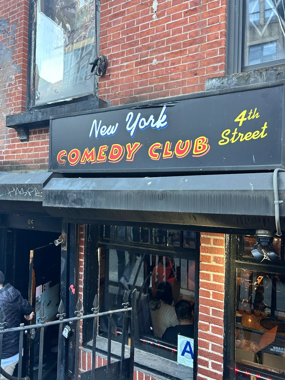 New York Comedy Club - East Village