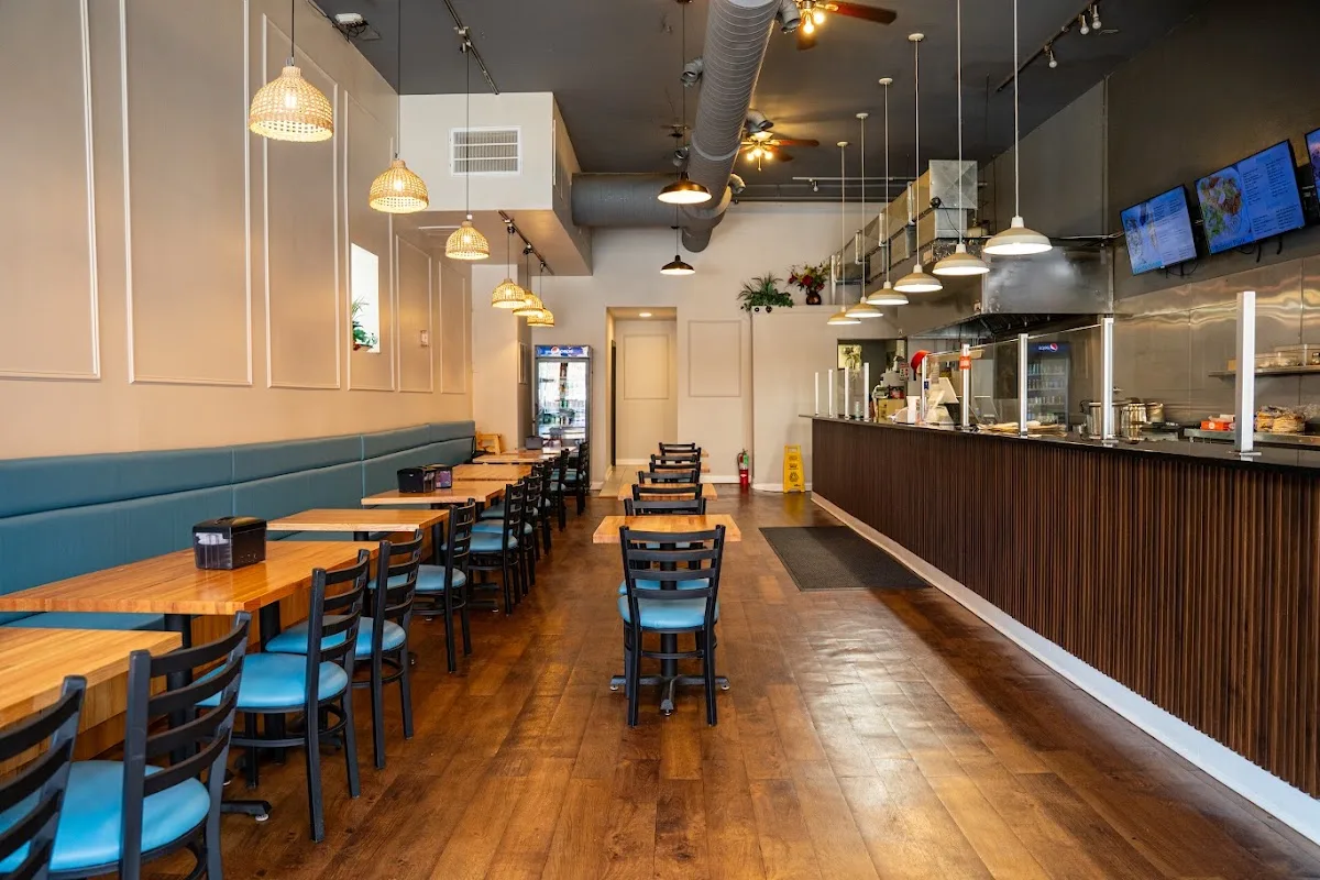 Zayna Mediterranean Grill