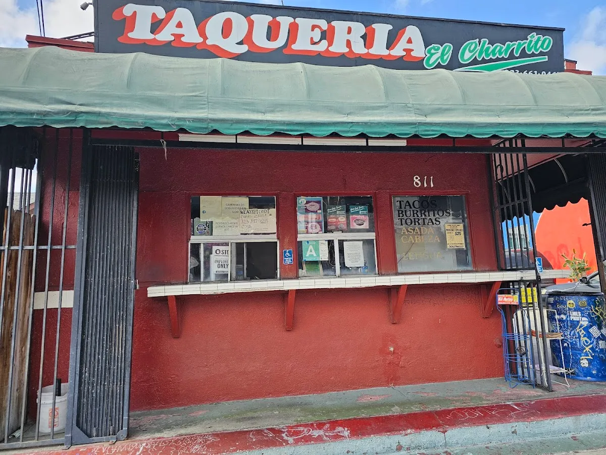 Taqueria El Charrito