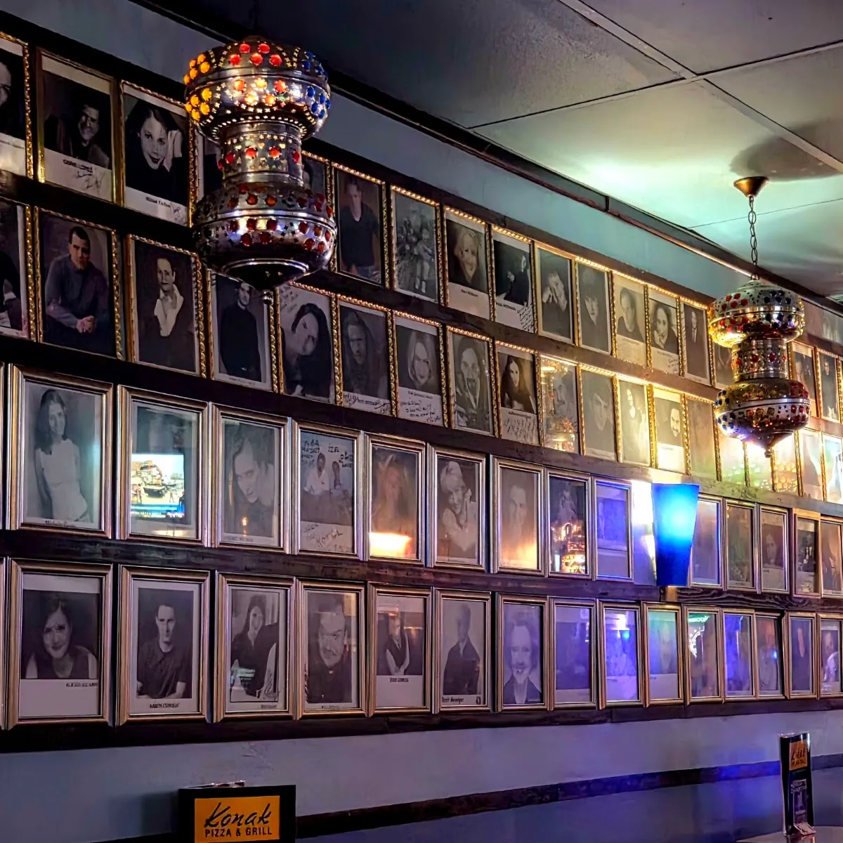 Konak Pizza & Grill
