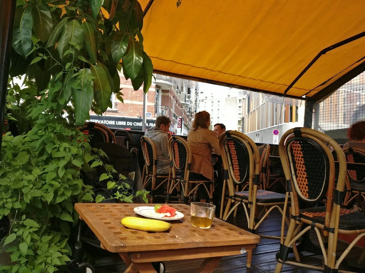 Grande Fantaisie - Péniche