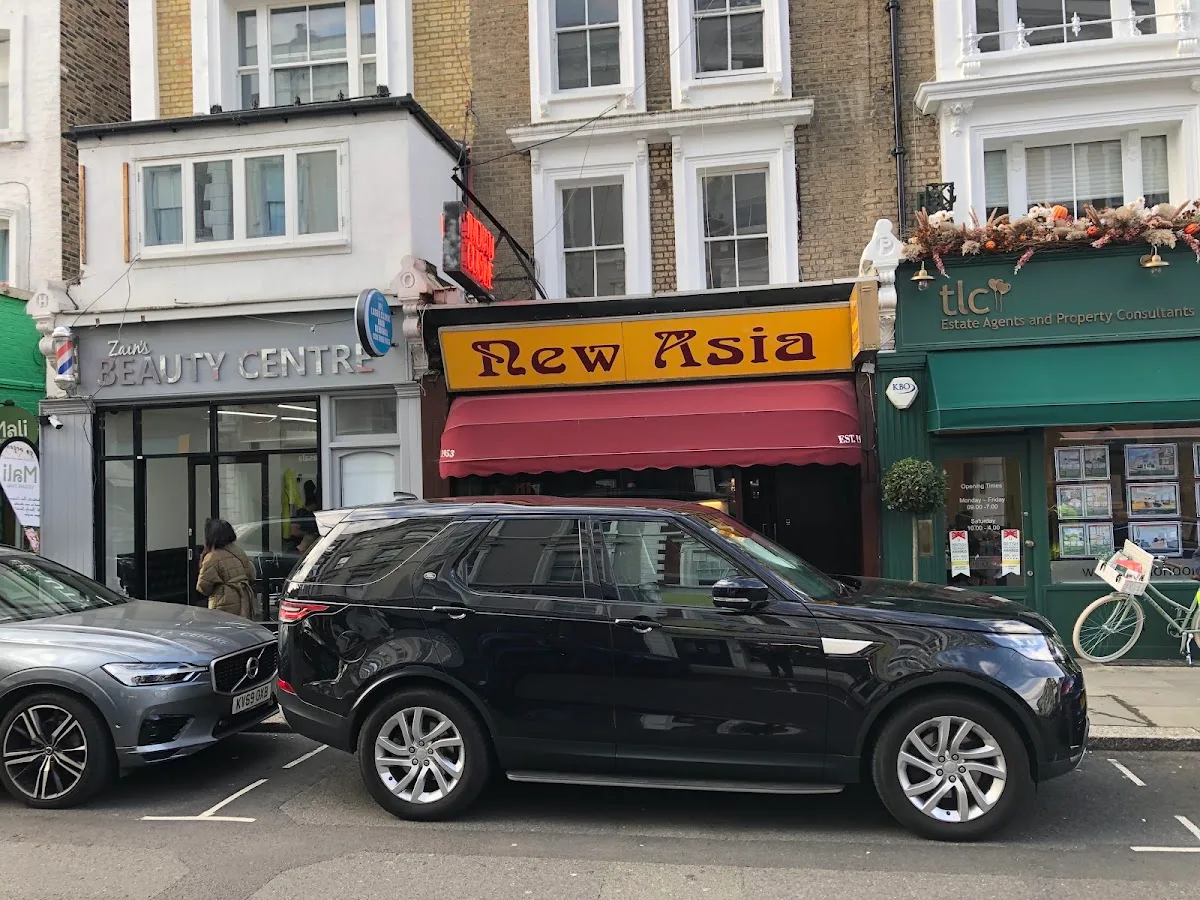 New Asia