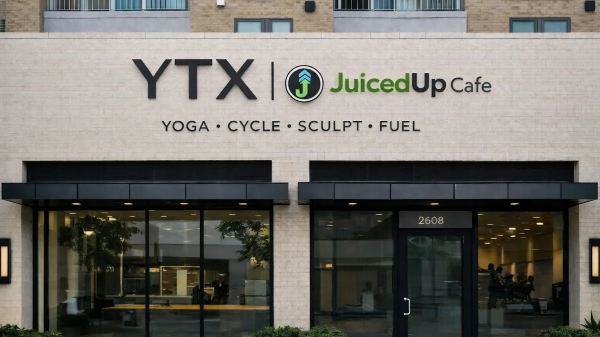 YTX Yoga, Cycling, Pilates, & Strength Training