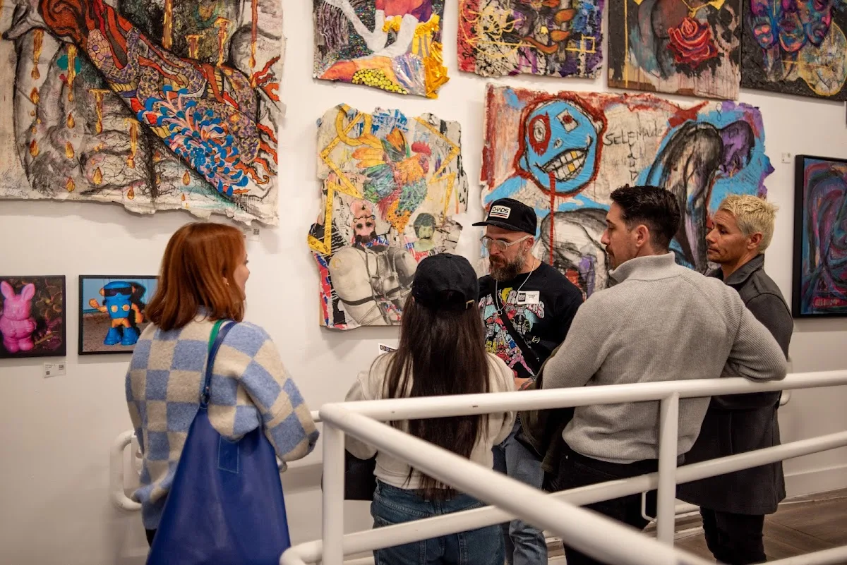 Emerging gallery