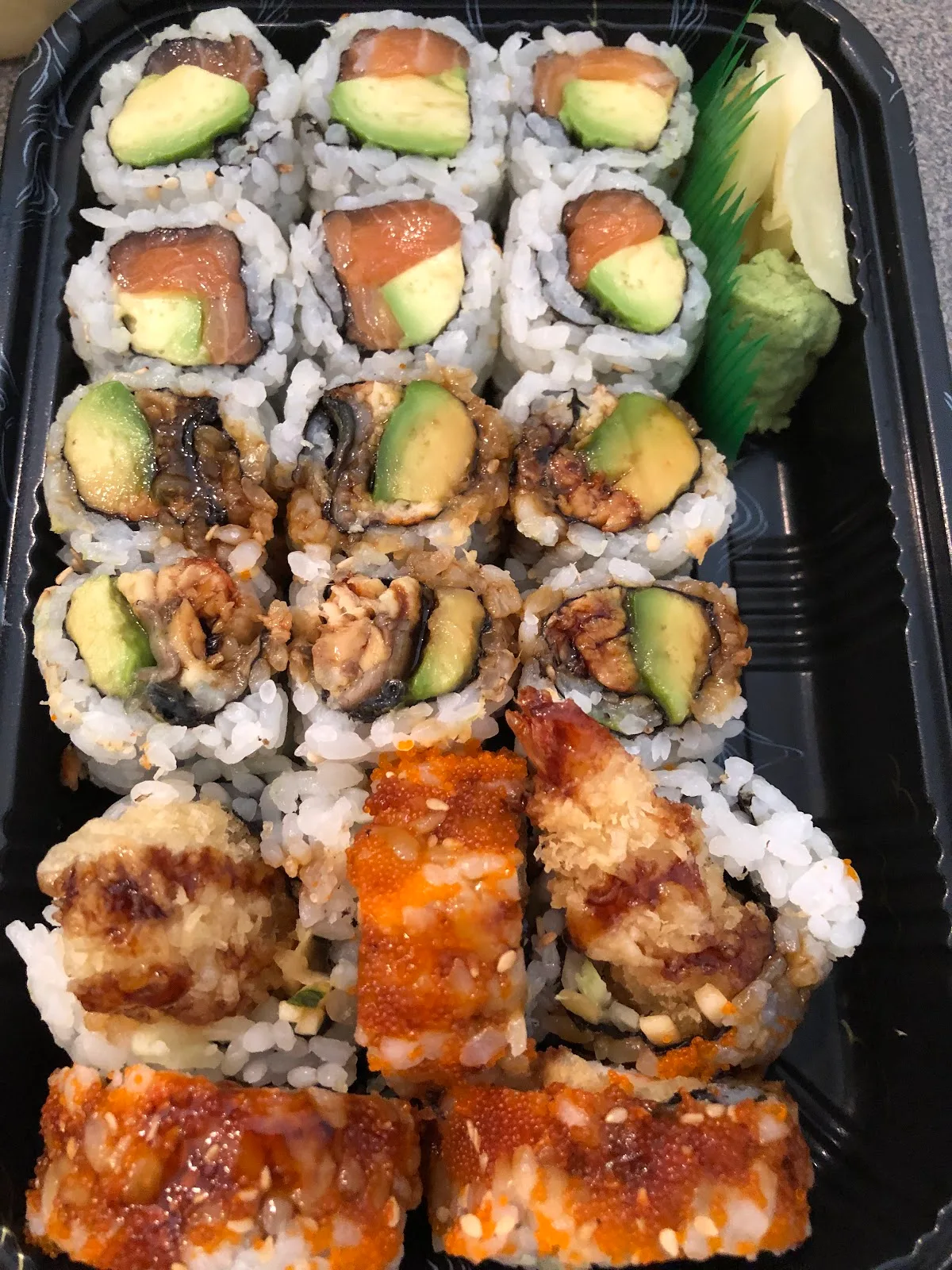 Akami Sushi