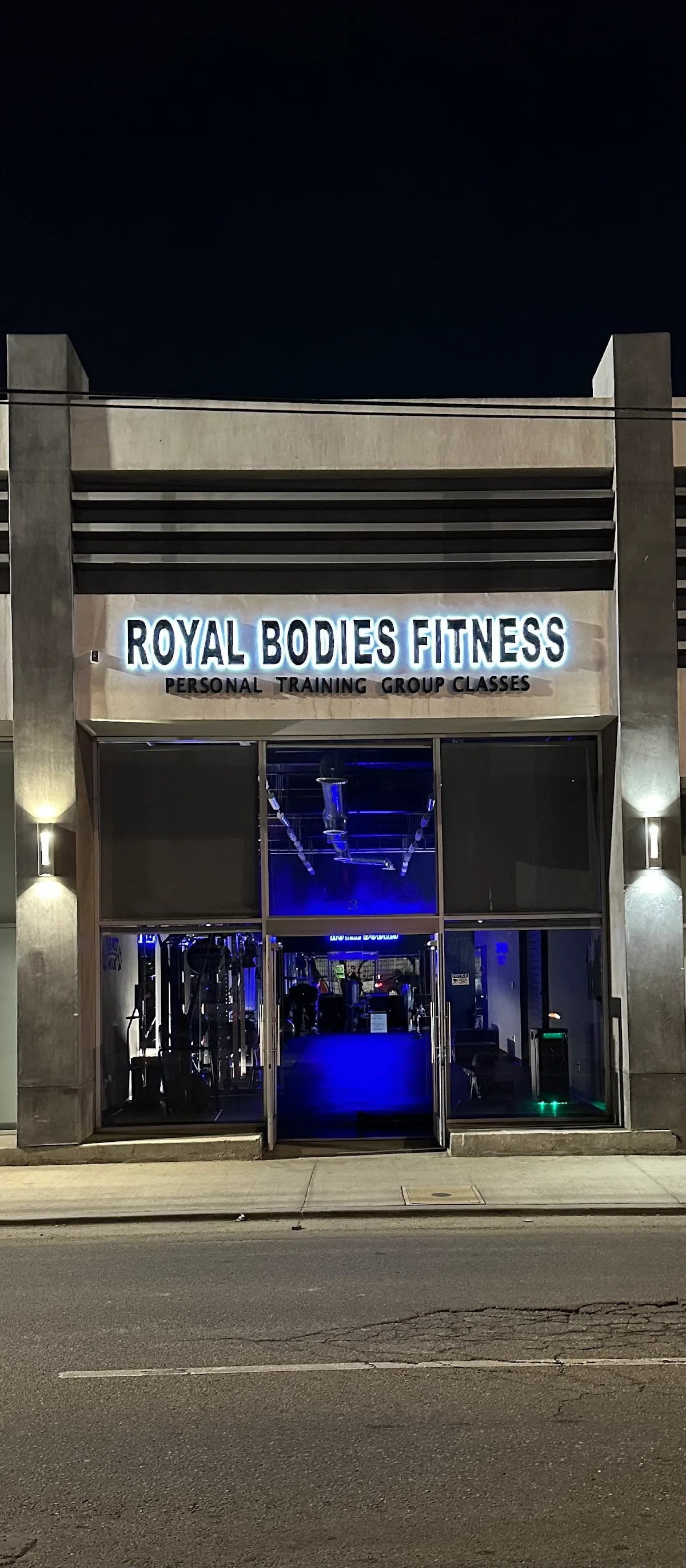 Royal Bodies Fitness