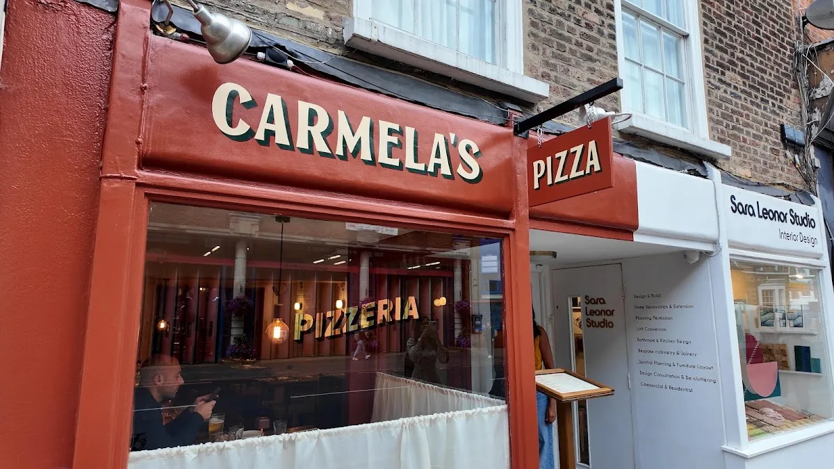 Carmela's Pizzeria