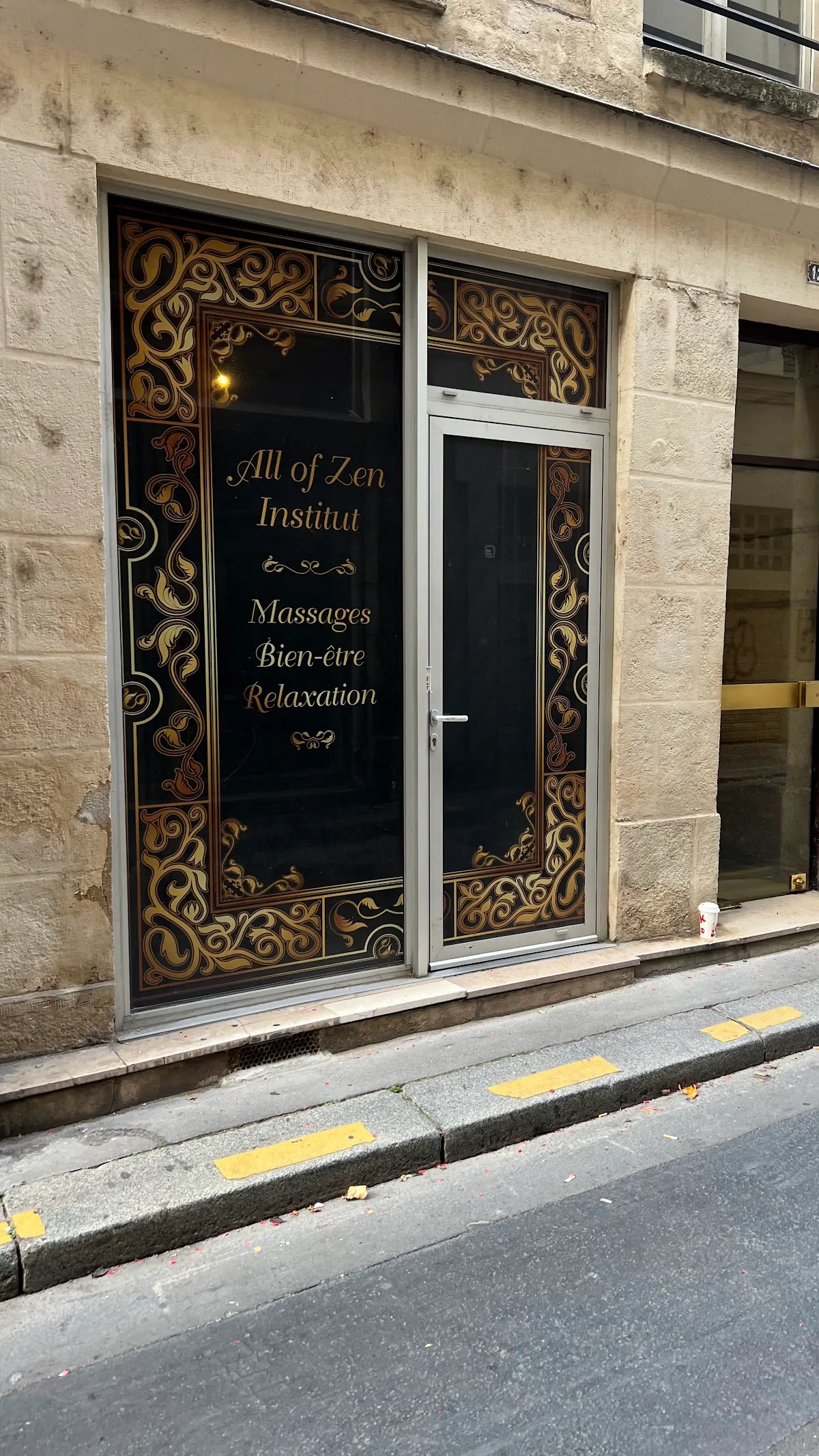 All of Zen institut salon de massage naturiste