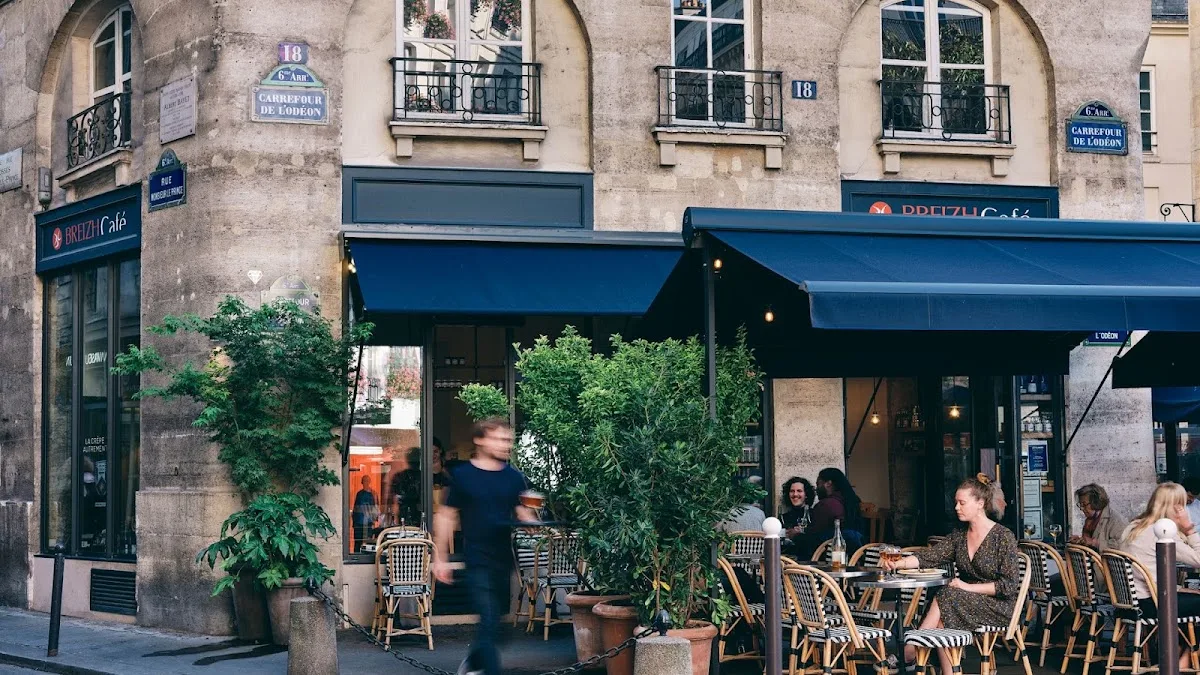 Breizh Café