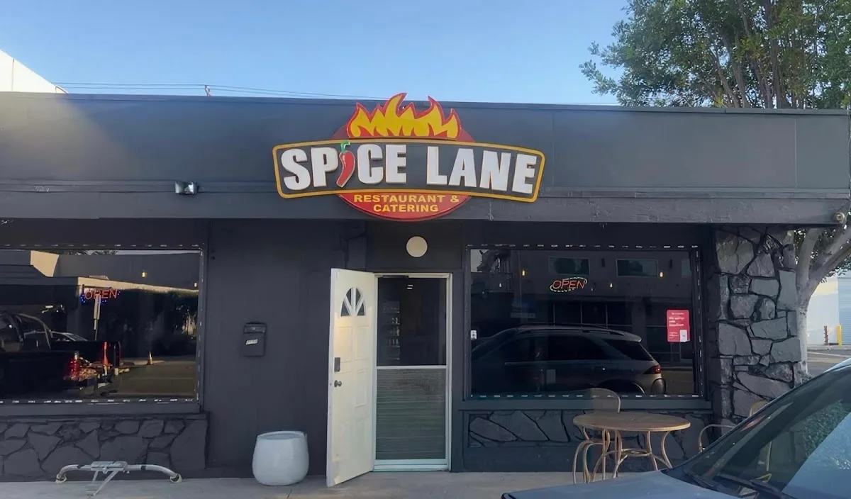 Spice Lane Restaurant and Catering