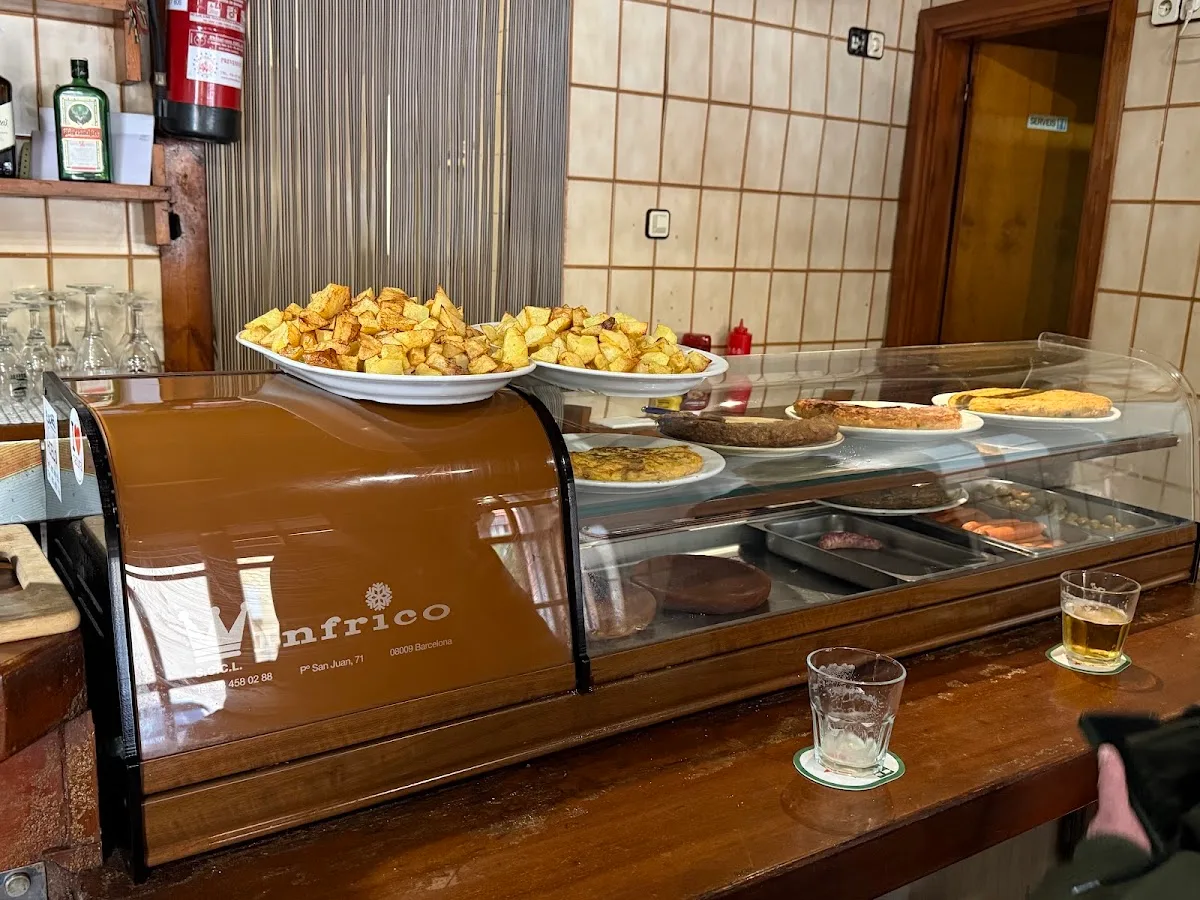 Bar Las Verjas