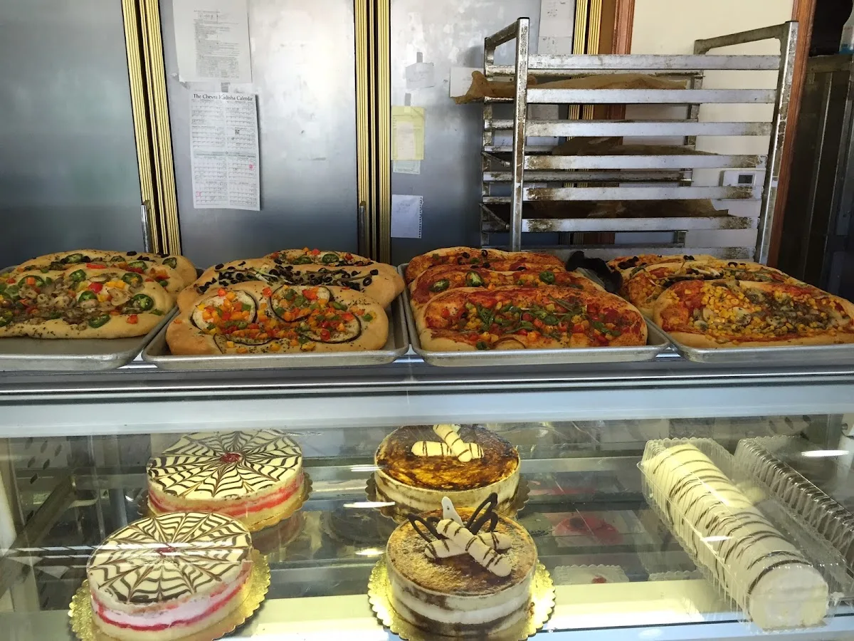 Ángel bakery & cafe