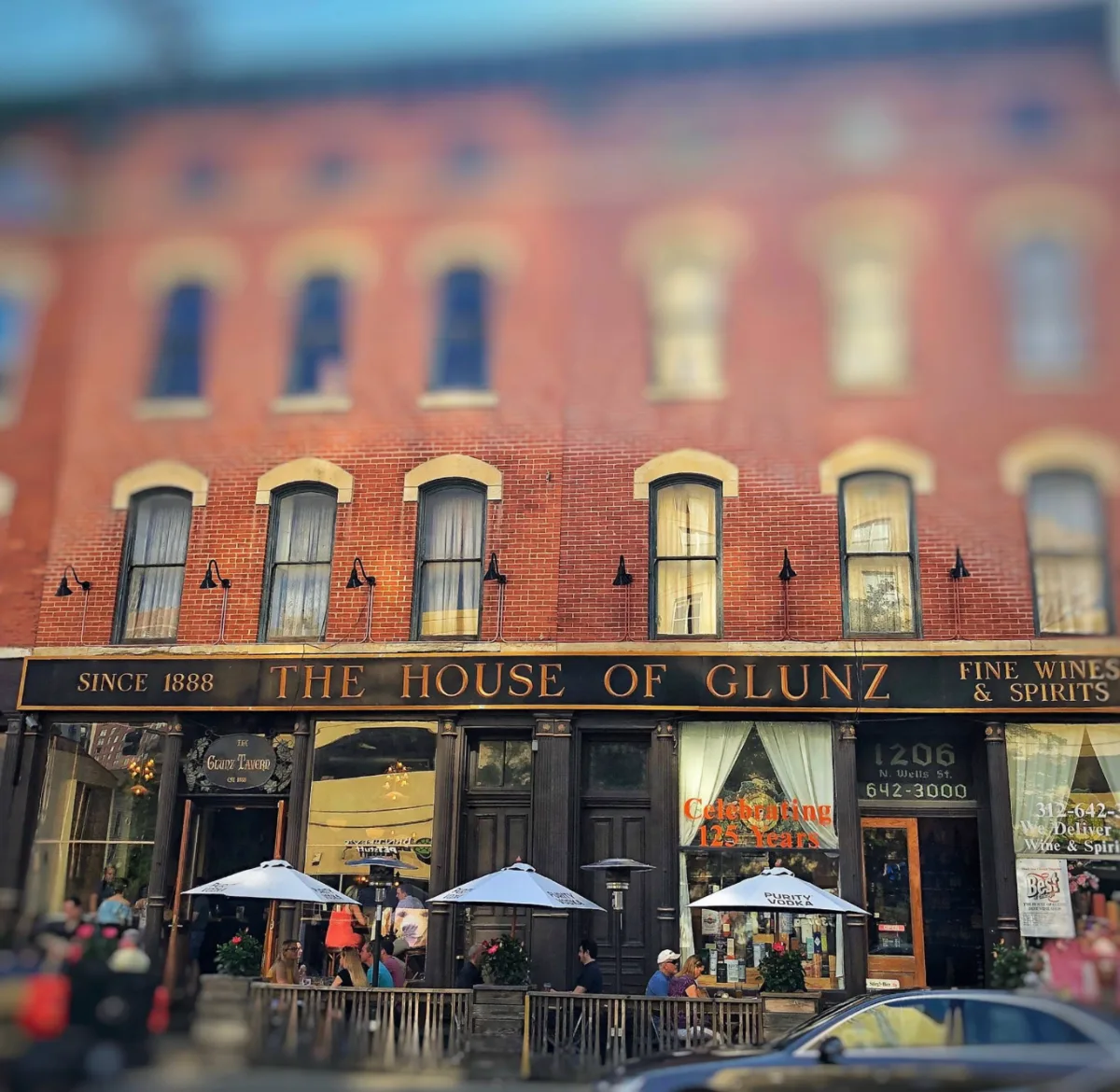 The Glunz Tavern