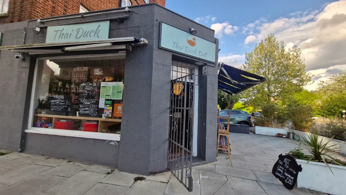 Thai Duck Deli