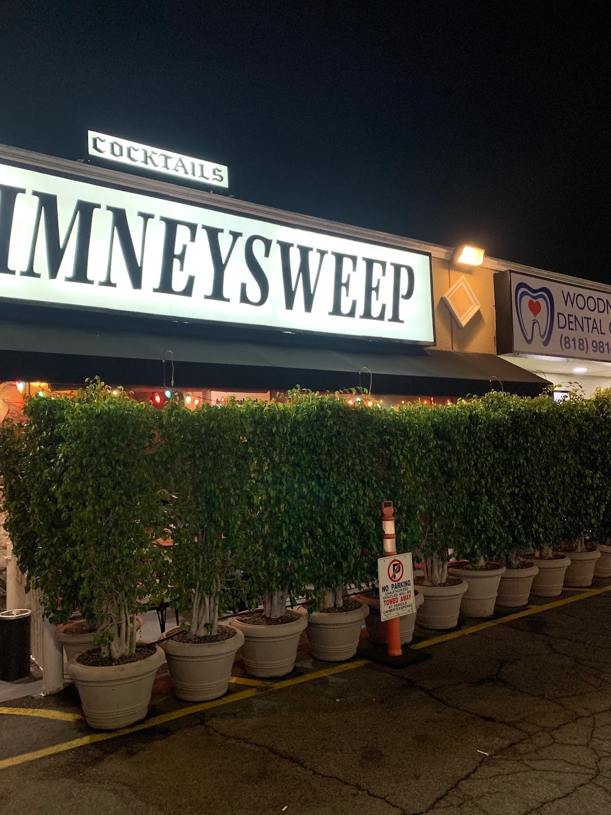 Chimneysweep Lounge