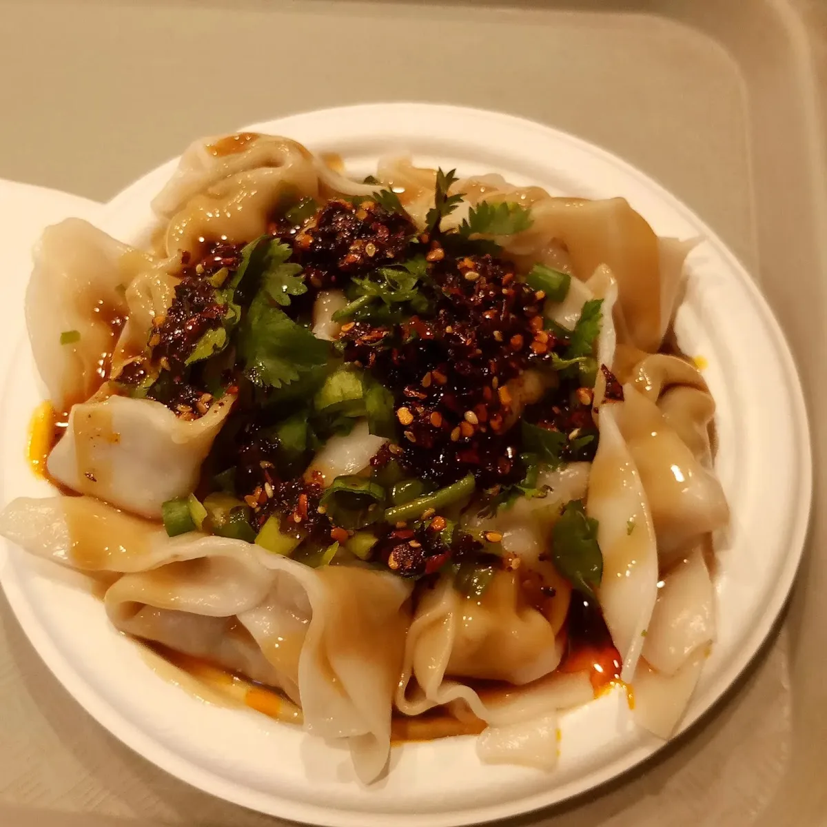 Kent's Dumpling House