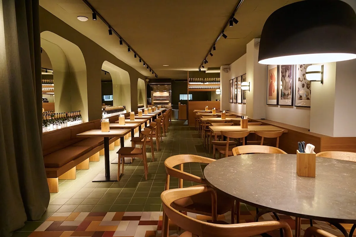 Rooster & Bubbles l Restaurant Barcelona