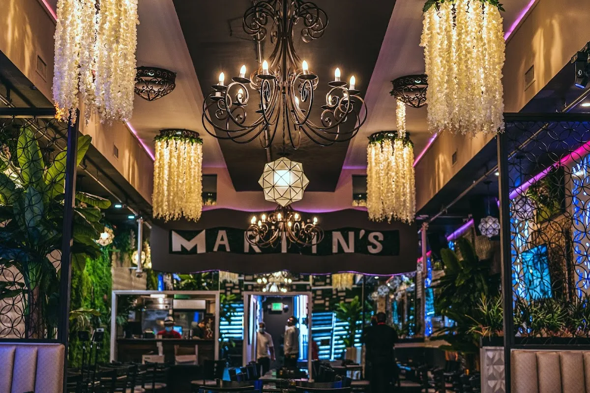 Martin's Cocina y Cantina