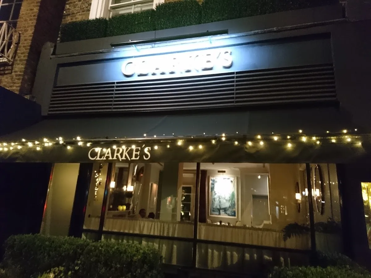Clarke's Restaurant