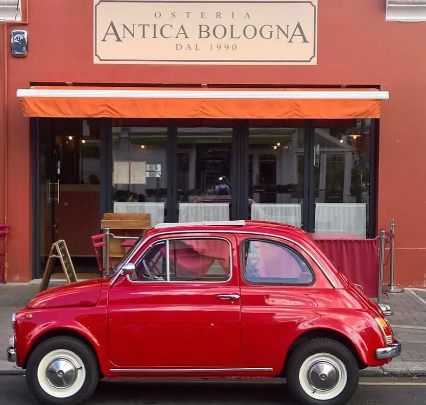 Osteria Antica Bologna
