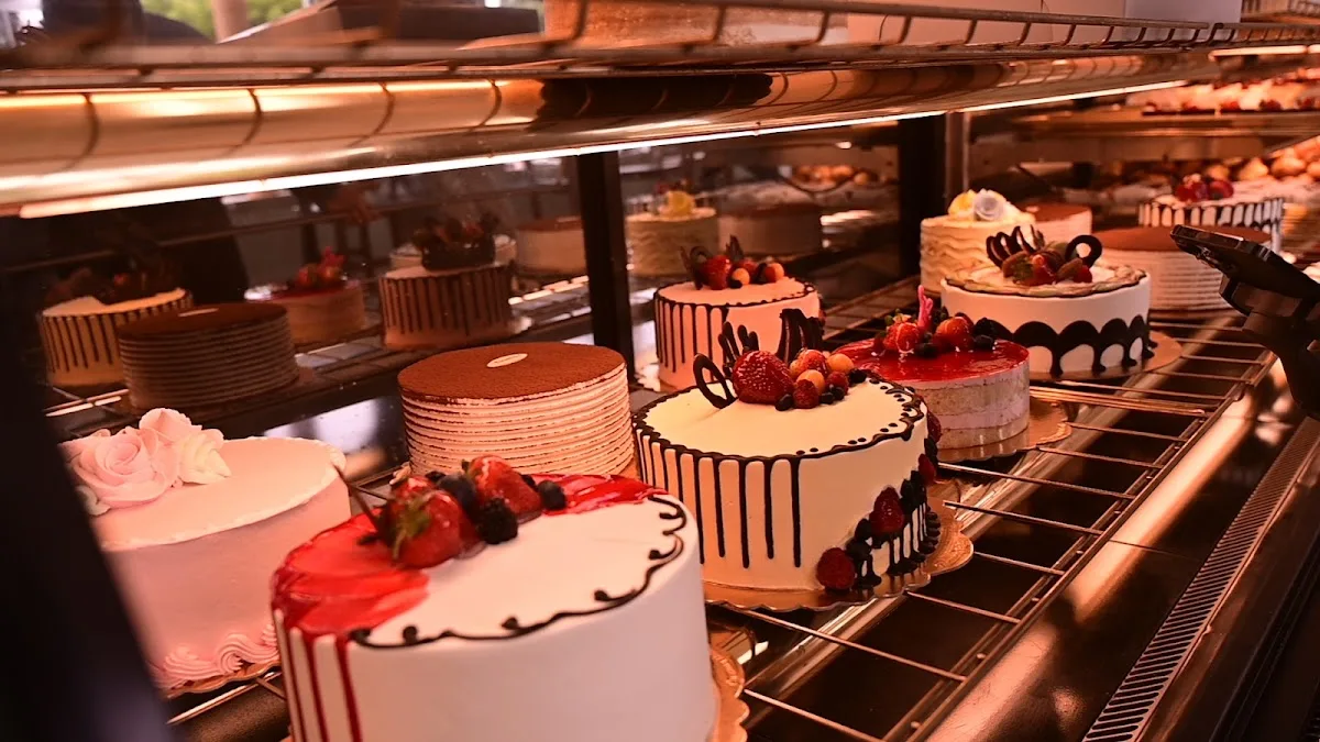 Tarzana Bakery