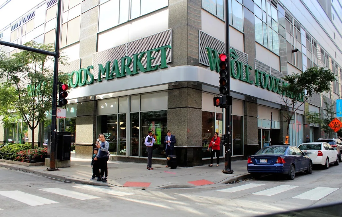 Whole Foods Market
