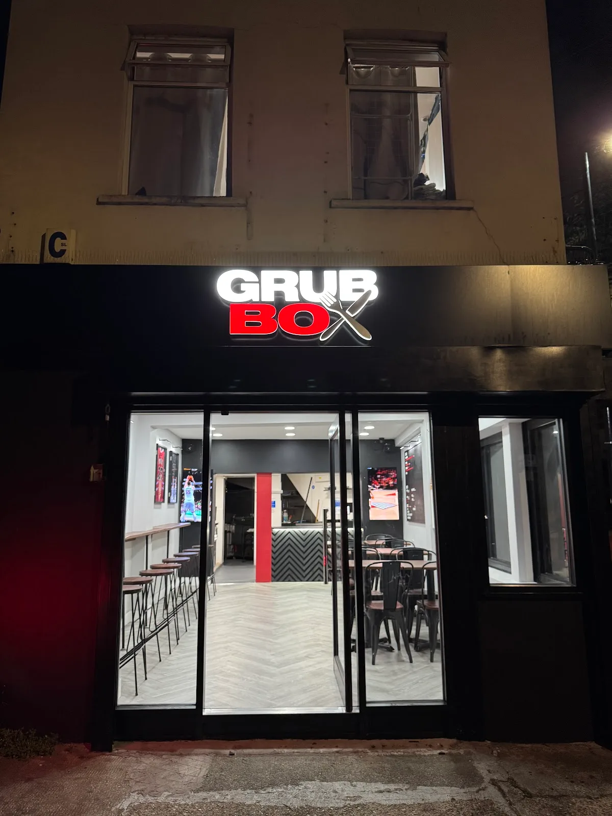 Grubboxldn Limehouse