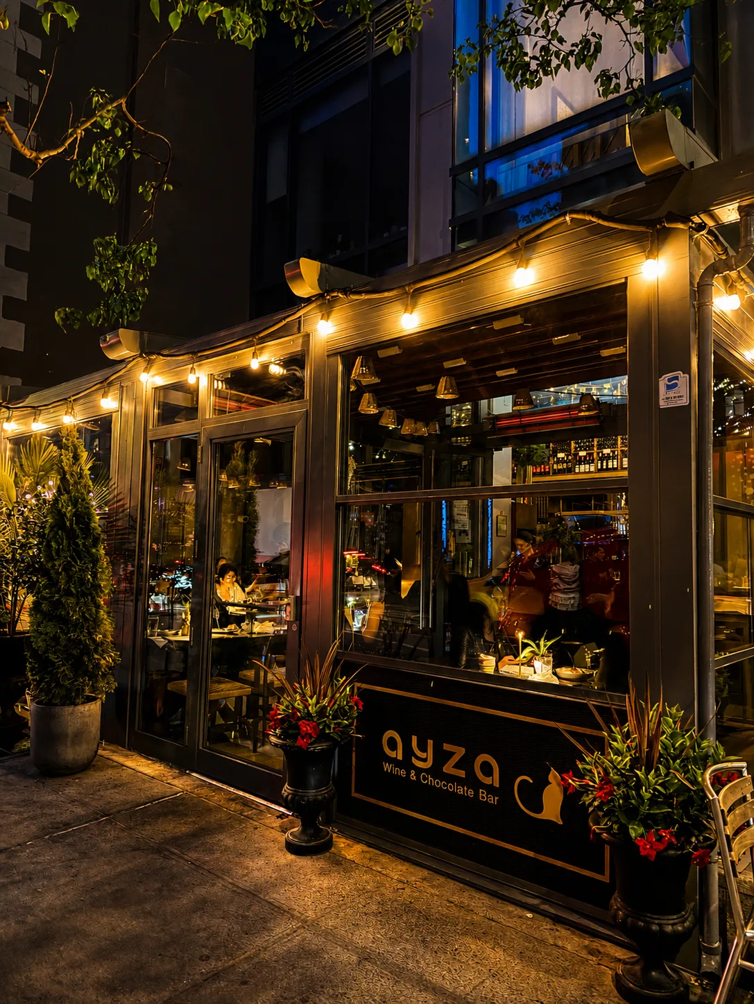 Ayza Wine & Chocolate Bar